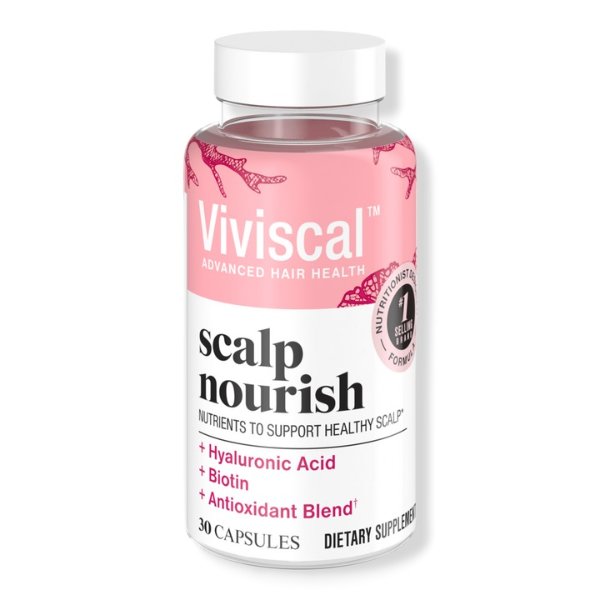 Scalp Nourish Supplement - Viviscal | Ulta Beauty