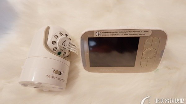 我们不一样! Amazon销量第一的婴儿监视器Infant Optics DXR-8到底好在哪？
