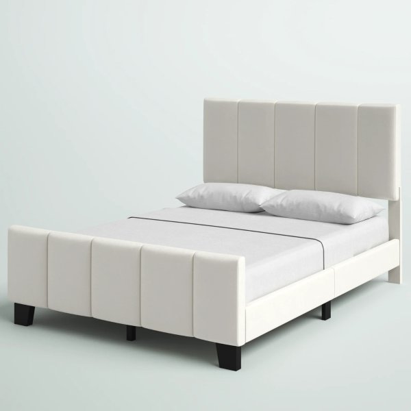 Casandra Upholstered Bed