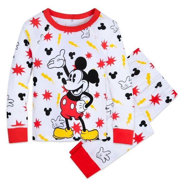 Mickey Mouse PJ PALS for Kids | shopDisney