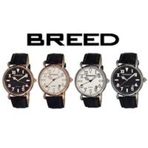 Breed Fairbanks Men's Automatic Watch