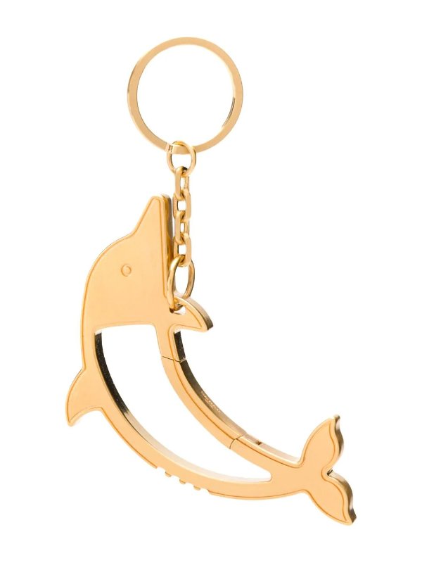 海豚钥匙扣