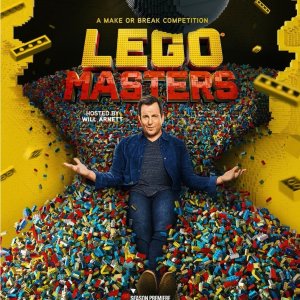 Douban Rated 9.1《Lego Masters》 Reality Show