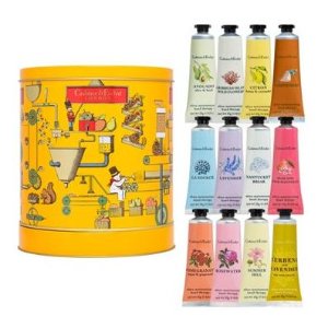 Crabtree & Evelyn 'Memory Makers' Hand Therapy Musical Tin ($108 Value)