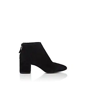Suede Ankle Boots Suede Ankle Boots