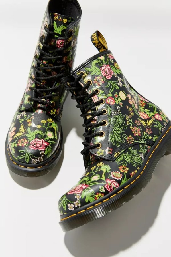 1460 Floral Bloom Boot