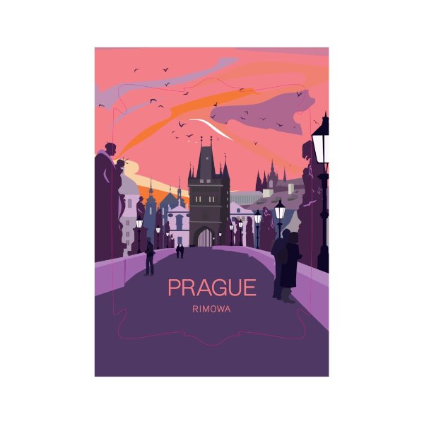 Stickers Prague