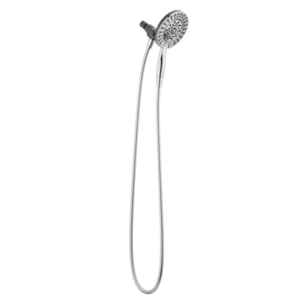 In2ition Dual Shower Head 1.75 GPM 4-Setting