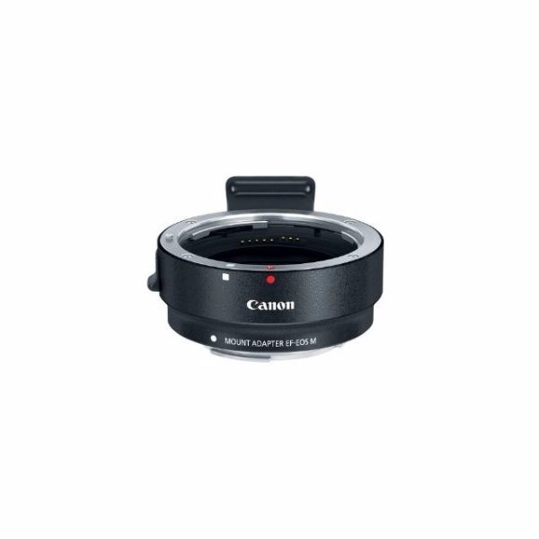 Canon EF-M Lens Adapter 