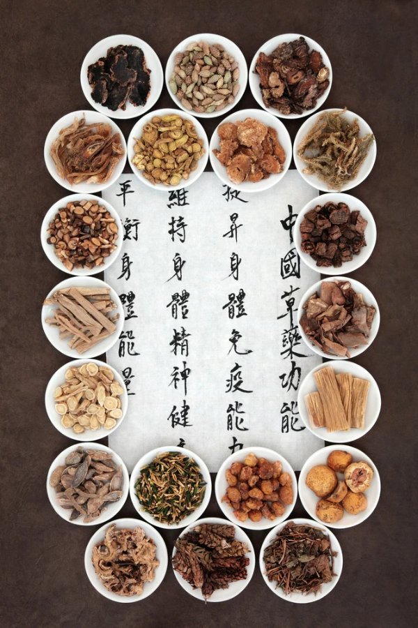 Traditional Chinese Herbal Tea- 20+1 Herbs