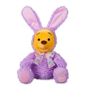 DisneyWinnie the Pooh Plush Easter Bunny 2022 – 17 1/2'' | shopDisney