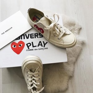 20% off Comme Des Garcons Play @The Dreslyn