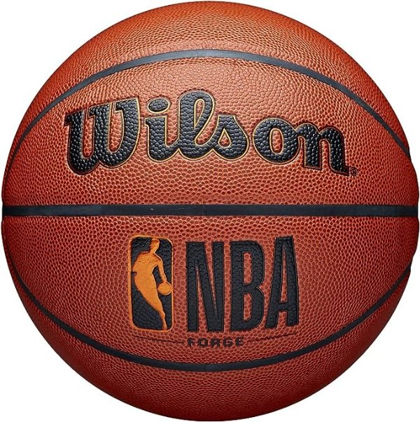 NBA Forge Series Indoor/Outdoor Basketballs