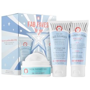FAB Faves To Go Kit - First Aid Beauty | Sephora
