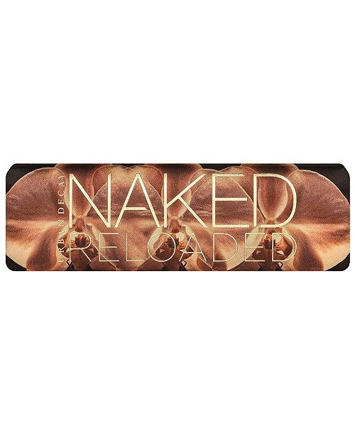 Naked Reloaded眼影盘