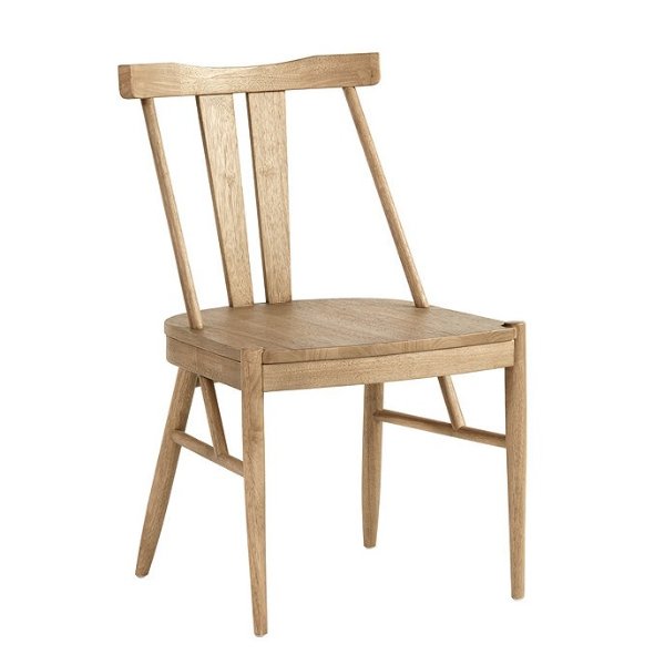Bentham 木制餐椅