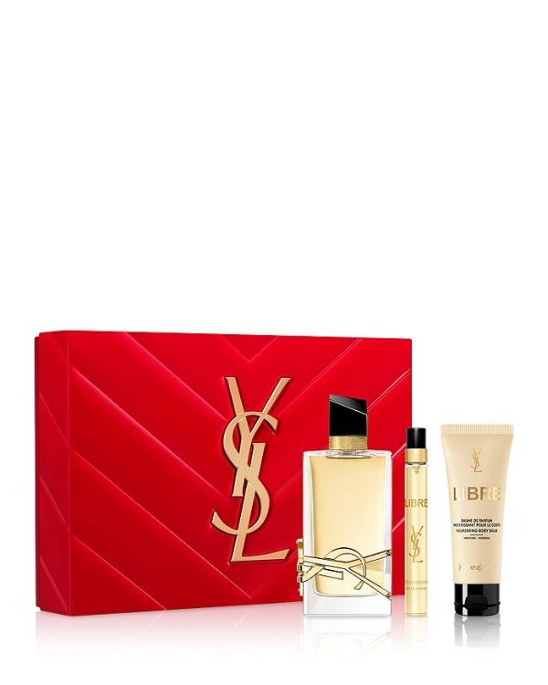 Libre Eau de Parfum Valentine's Day Gift Set ($204 value)