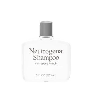 Neutrogena 洗发水