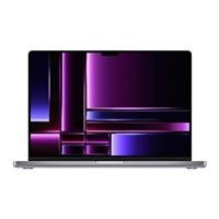 MacBook Pro MNWA3LL/A (Early 2023) 16.2" Laptop Computer - Space GrayM2 Max 12-Core CPU; 32GB Unified Memory; 1TB Solid State Drive; 38-Core GPU/16-Core Neural Engine
