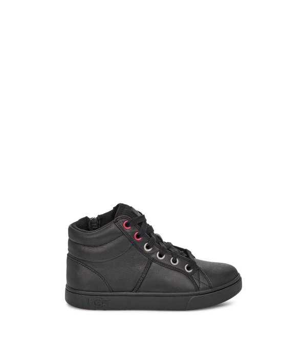 Boscoe Sneaker Leather
