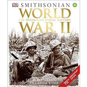 给孩子看的 World War 书籍推荐，军事迷小朋友必入