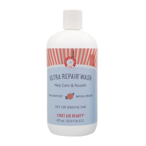 Ultra Repair Wash - Grapefruit