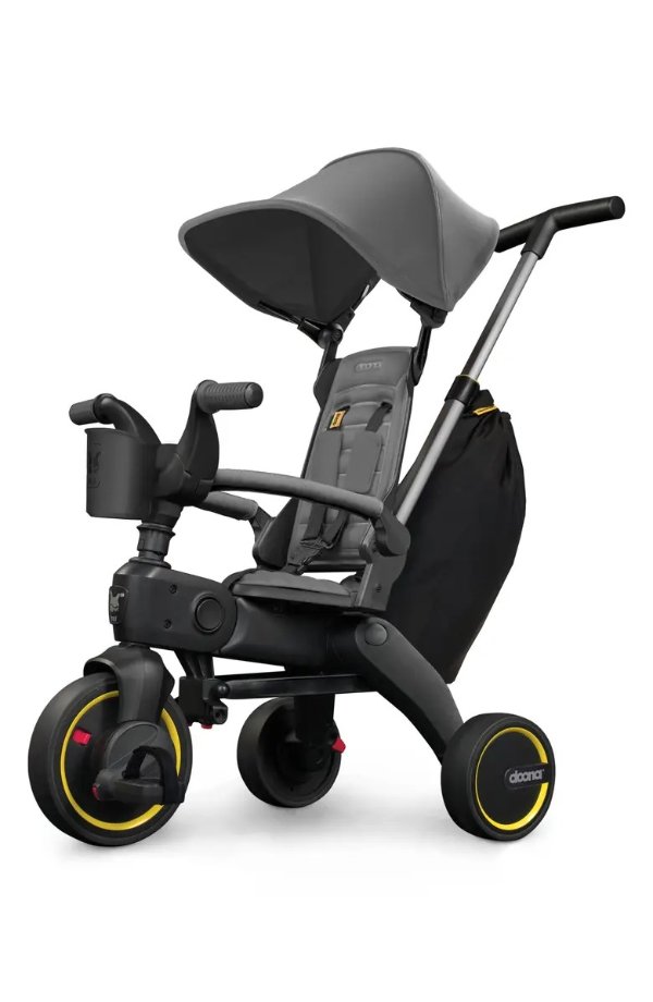 Liki S3 Convertible Stroller Trike