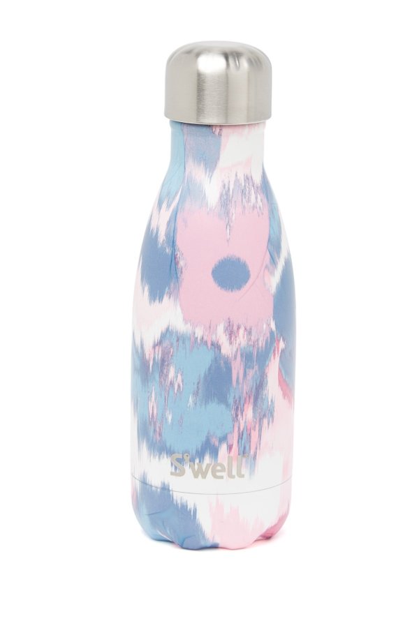 Watercolor Lilies 9oz. Water Bottle