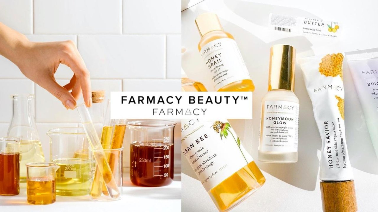 【Farmacy】天然的洁净护肤｜空瓶/回购：经典单品推荐