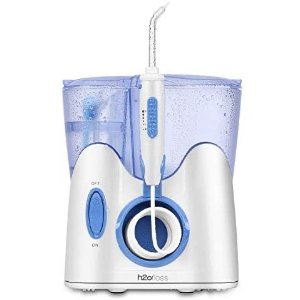 H2ofloss® Dental Water Flosser