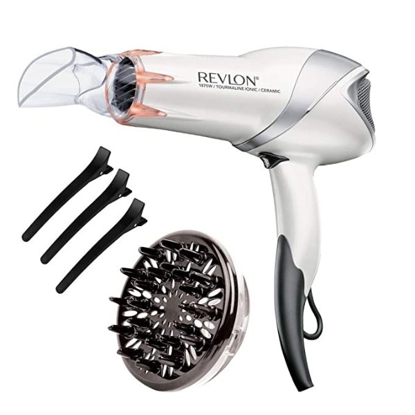 1875W Infrared Hair Dryer for Faster Drying And Maximum Shine