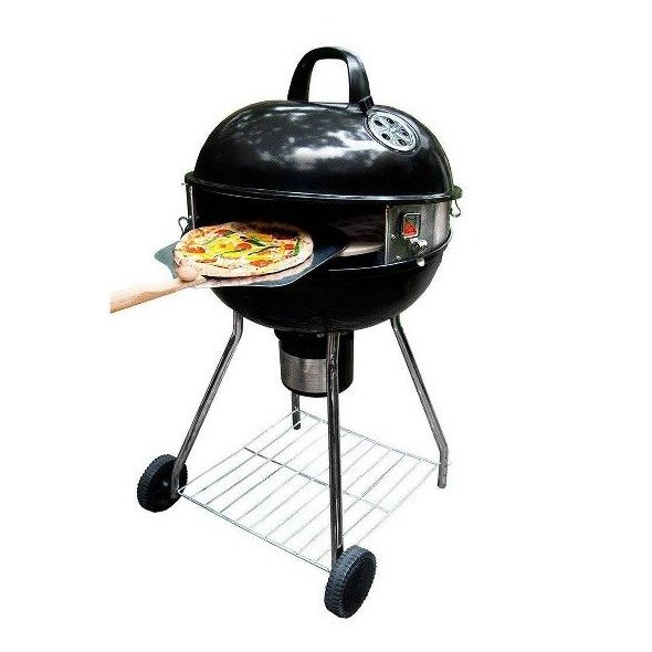 PizzaCraft Pizza Que for Kettle Grills