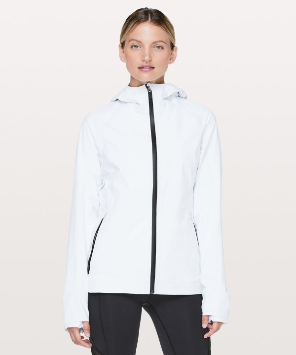 The Rain Is Calling Jacket II| Women's Jackets + Outerwear | lululemon athletica