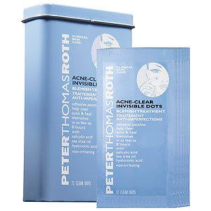 New ReleasePeter Thomas Roth launched New Acne-Clear Invisible Dots