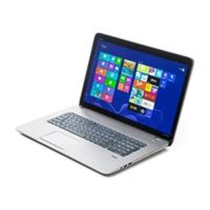 Factory Reconditioned HP ENVY TouchSmart M7-J120DX Laptop w/ Intel Core i7 and 17.3" Full-HD Touchscreen