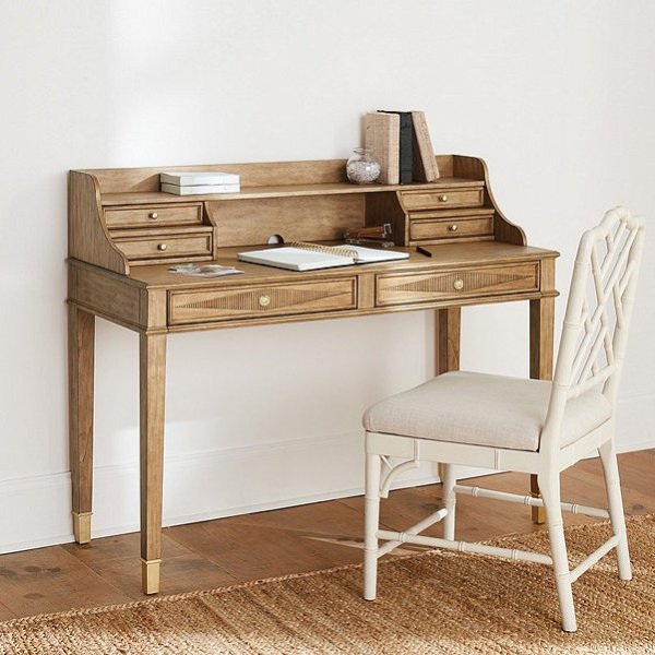 Margaret Desk & Hutch | Ballard Designs