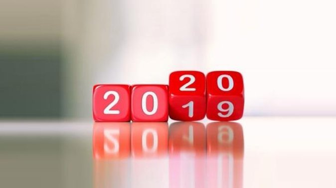 (づ￣3￣)づ╭❤～感谢2019年里北美送来的小幸运🍀