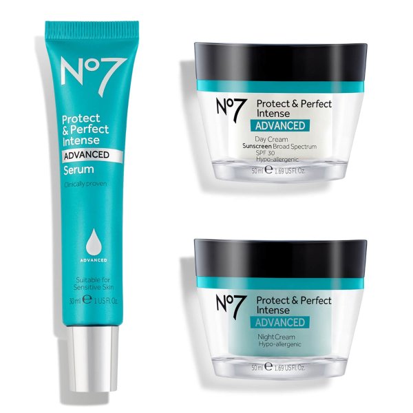 Protect and Perfect Intense Skincare System 1.6oz (Worth $80)