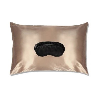 for beauty sleep Pillowcase & Eye Mask Set