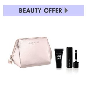 with any $125 Givenchy Beauty purchase @ Neiman Marcus