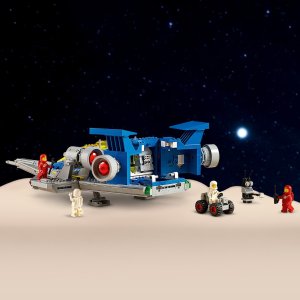 新品上市：LEGO 银河探索号 10497, 90周年怀旧纪念
