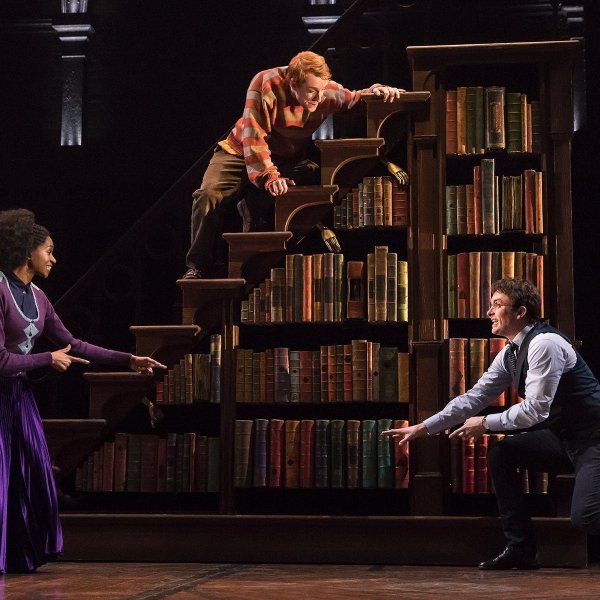Harry Potter and the Cursed Child: Parts One and Two Tickets | SF Bay Area | TodayTix