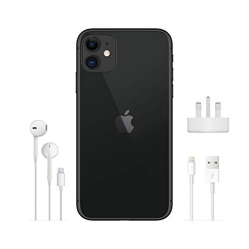 iPhone 11 (64GB) - 黑色