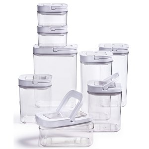 Tools of the Trade 16-Pc. Food Storage Container Set
