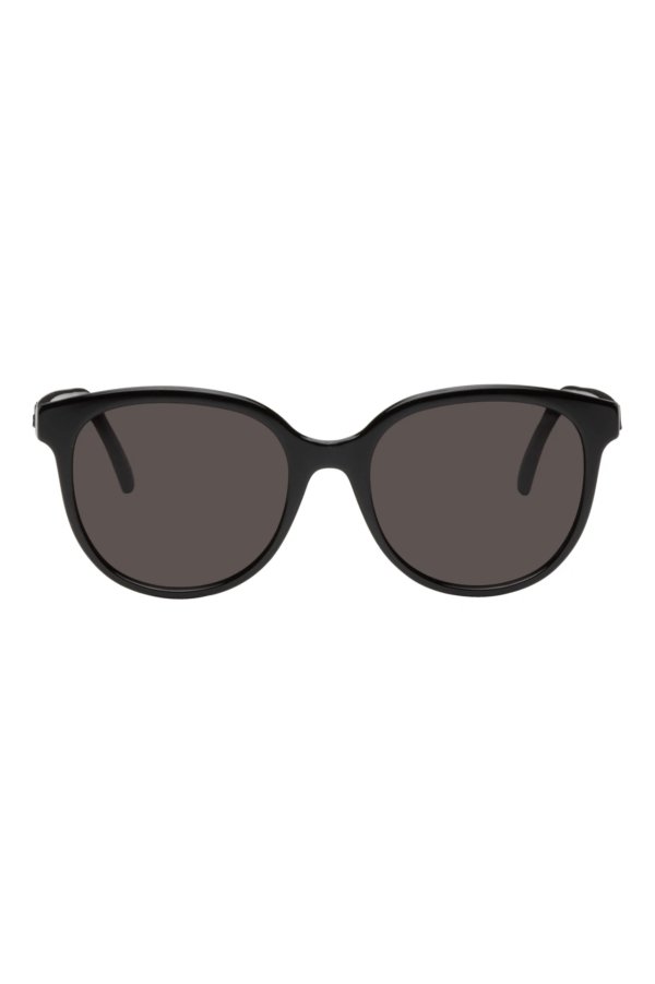 Black SL 317 Sunglasses