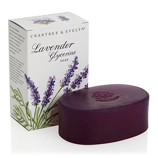 Crabtree & Evelyn Lavender Glycerine Soap