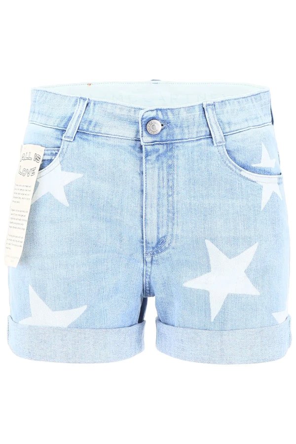 STAR PRINT 星星短裤