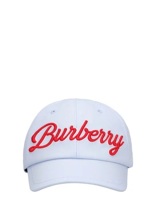 Logo棉质棒球帽