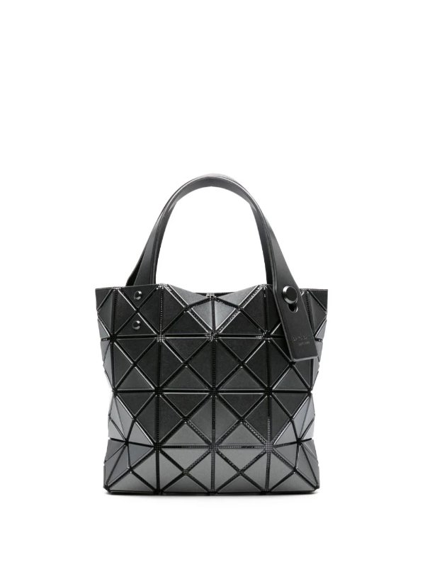 Lucent Boxy tote bag