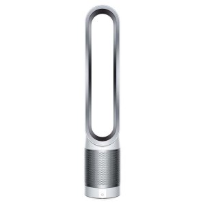 Dyson AM11 Pure Cool Purifier Tower Fan | White/Silver